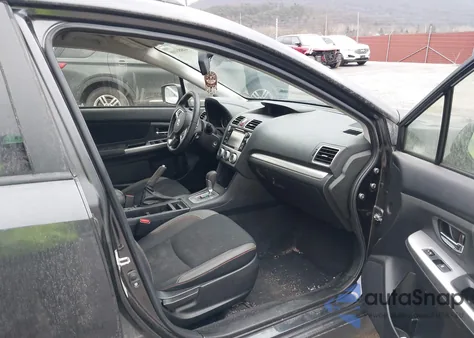 2016 Subaru Crosstrek 2.0I Premium из США, поврежденный, VIN JF2GPABC9G8322608